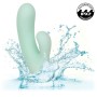 CalExotics Pacifica Fiji G-Punkt Vibrator mit 10 Vibrationsmodi – Aqua